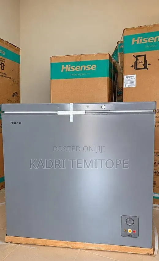 Brand New Freezer