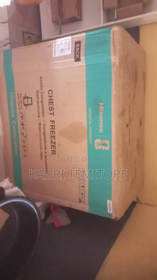 Brand New Freezer