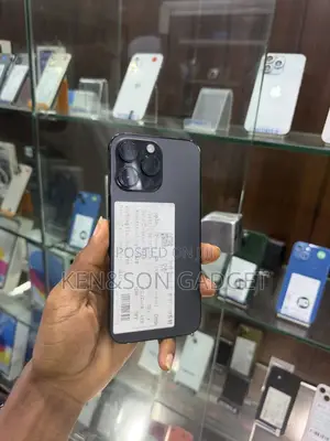Apple iPhone 14 Pro Max 128 GB Black