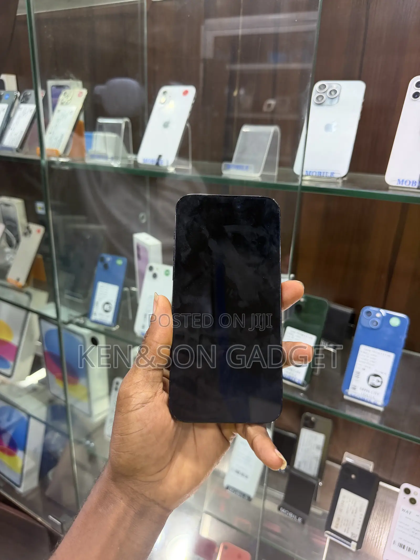Apple iPhone 14 Pro Max 128 GB Black