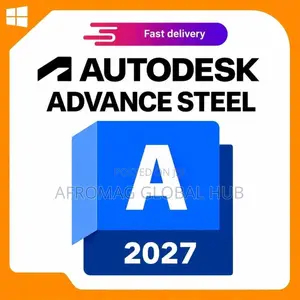 Autodesk Advance Steel License Key 1 Year | 2027 / 2026 / 2025 / 2024