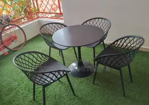 Quality Restaurant Chair and Table