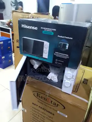 Hisense Manual Control Microwave Oven 20L 700W