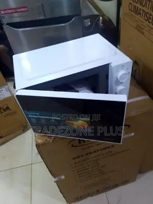 Hisense Manual Control Microwave Oven 20L 700W