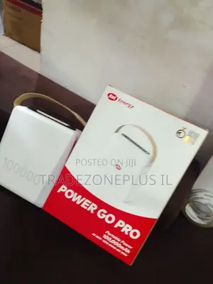 Itel Power Go Pro 100000mAh Backup Power Solution