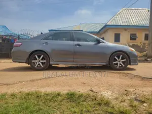 Toyota Camry 2009 Gray