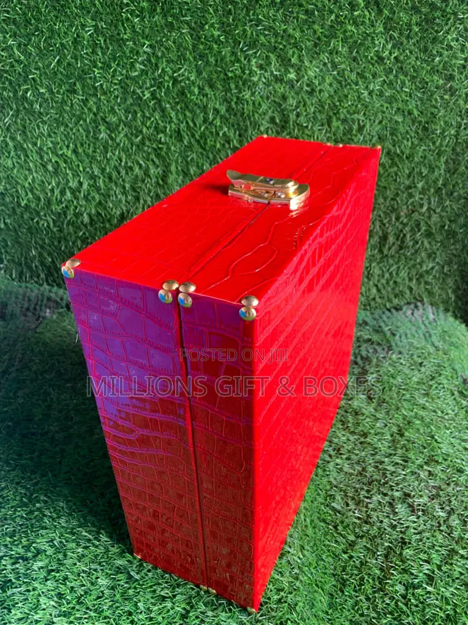 Bubble Wraps/ White Nylon Wrapper/Wooden Gift Boxes