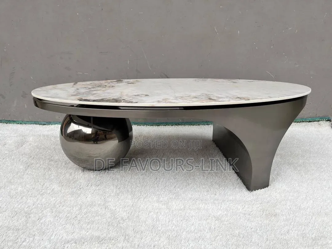 Center Table (Marble)