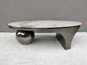 Center Table (Marble)