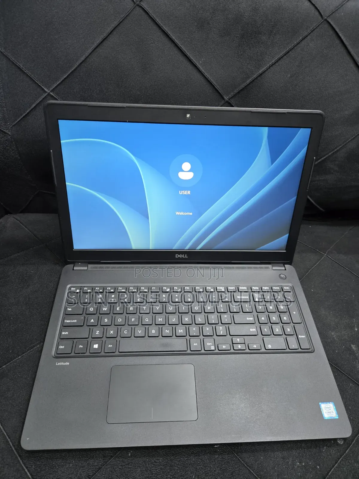 Laptop Dell Latitude 3580 8GB Intel Core i5 HDD 500GB
