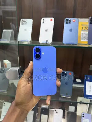 Apple iPhone 16 128 GB Blue