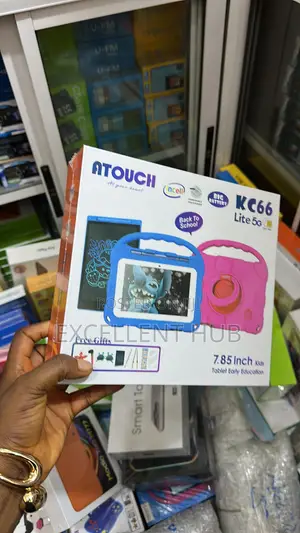 New Atouch KC66 Plus 256 GB Pink