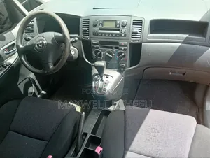 Toyota Corolla Verso 1.8 VVT-i Luna Automatic 2004 Blue