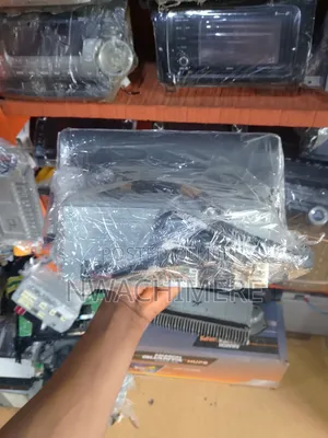 Corolla 2020 Complete Screen
