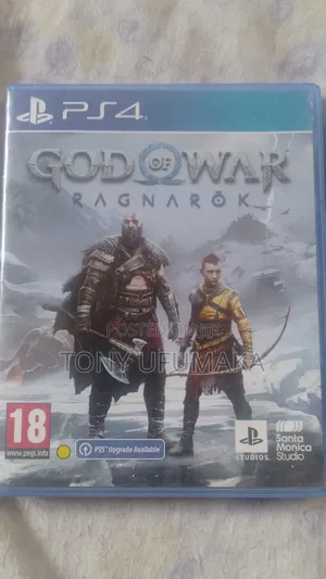 God of War Ragnarok and Ghost of Tsushima Director's Cut