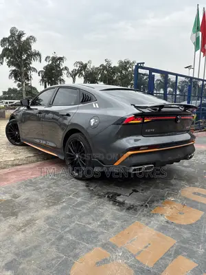 Changan UNI-V 2025 Gray