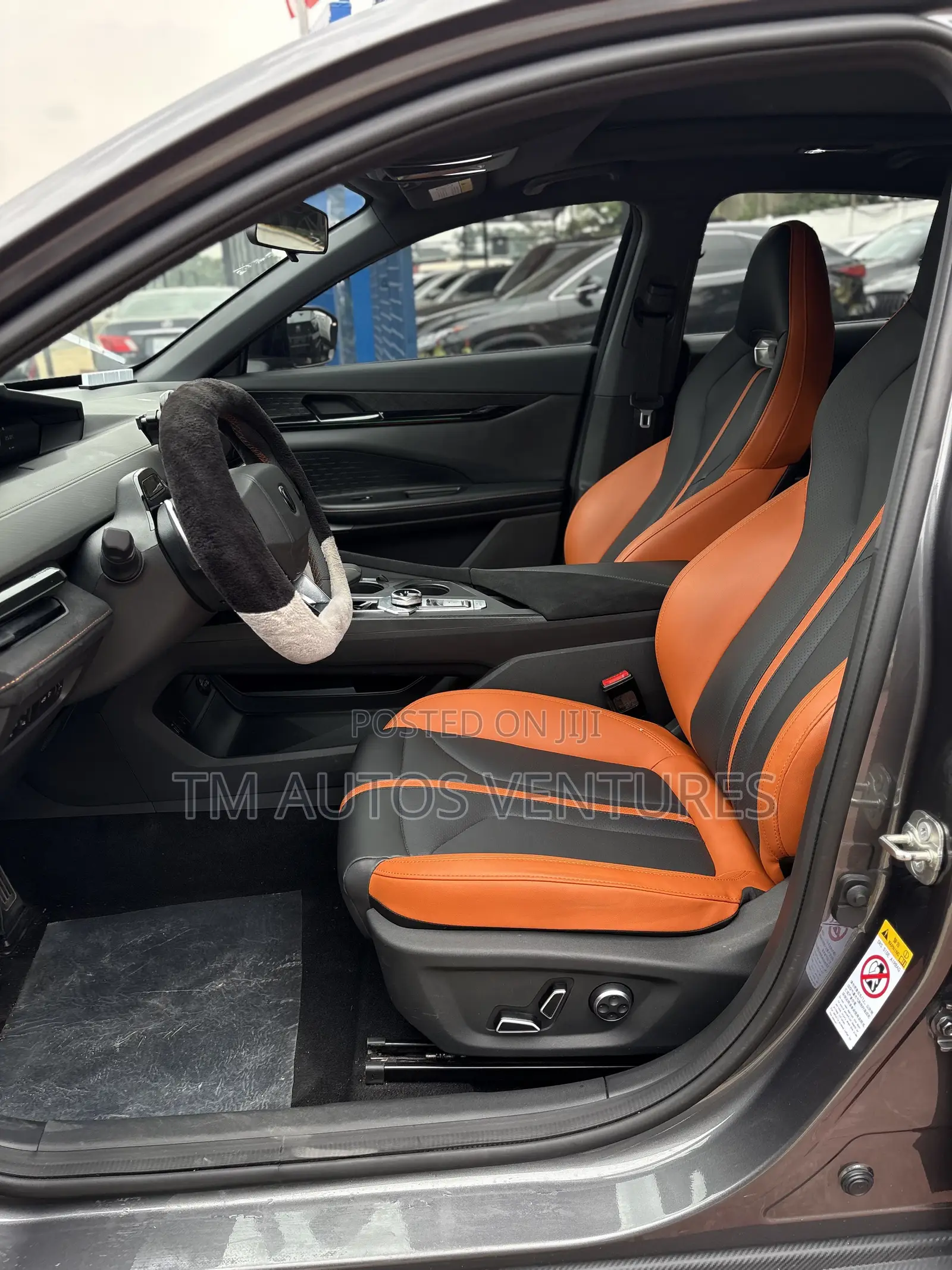 Changan UNI-V 2025 Gray
