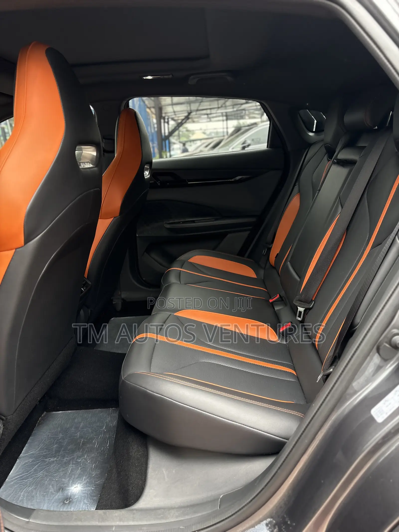 Changan UNI-V 2025 Gray