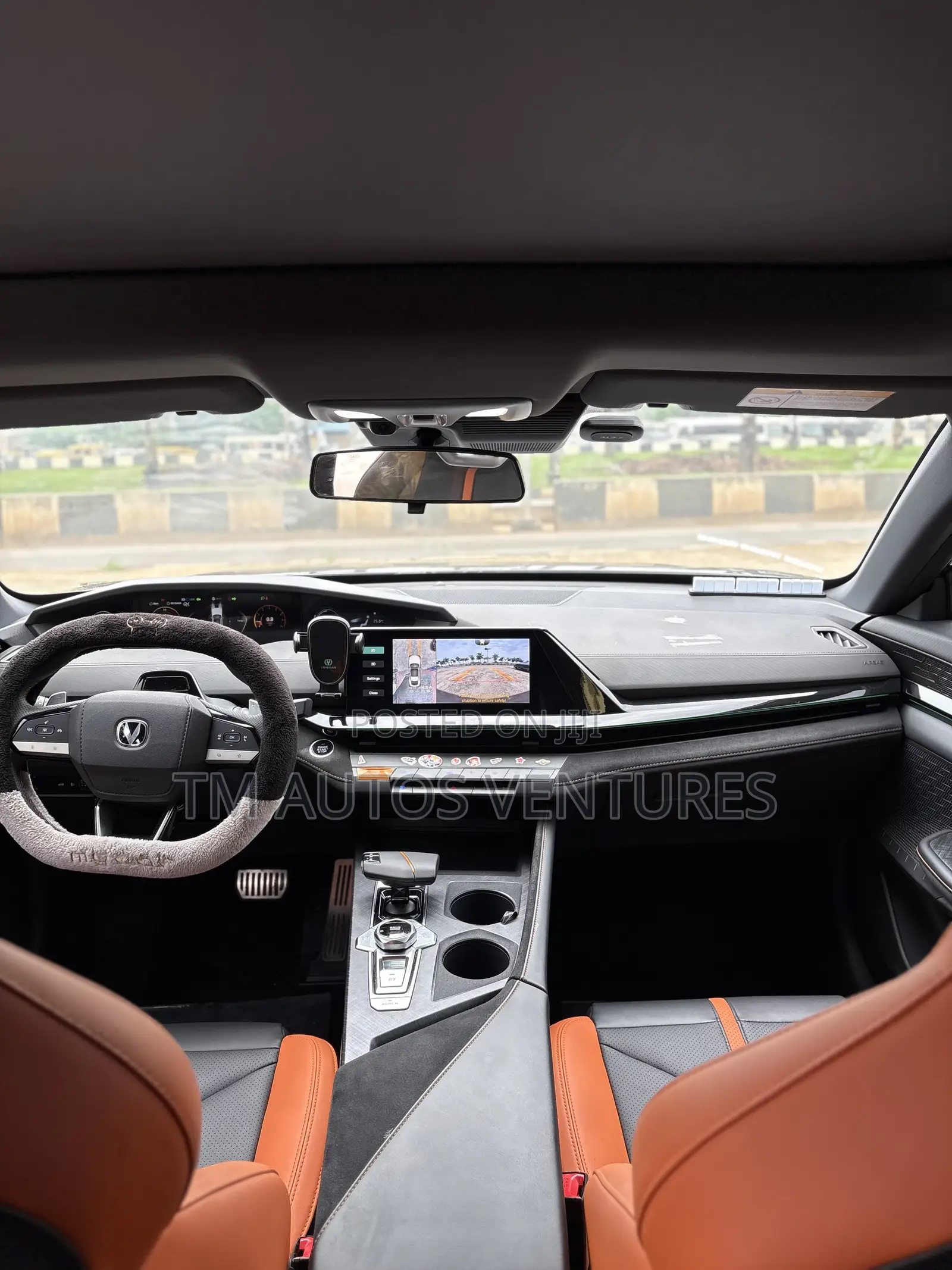 Changan UNI-V 2025 Gray