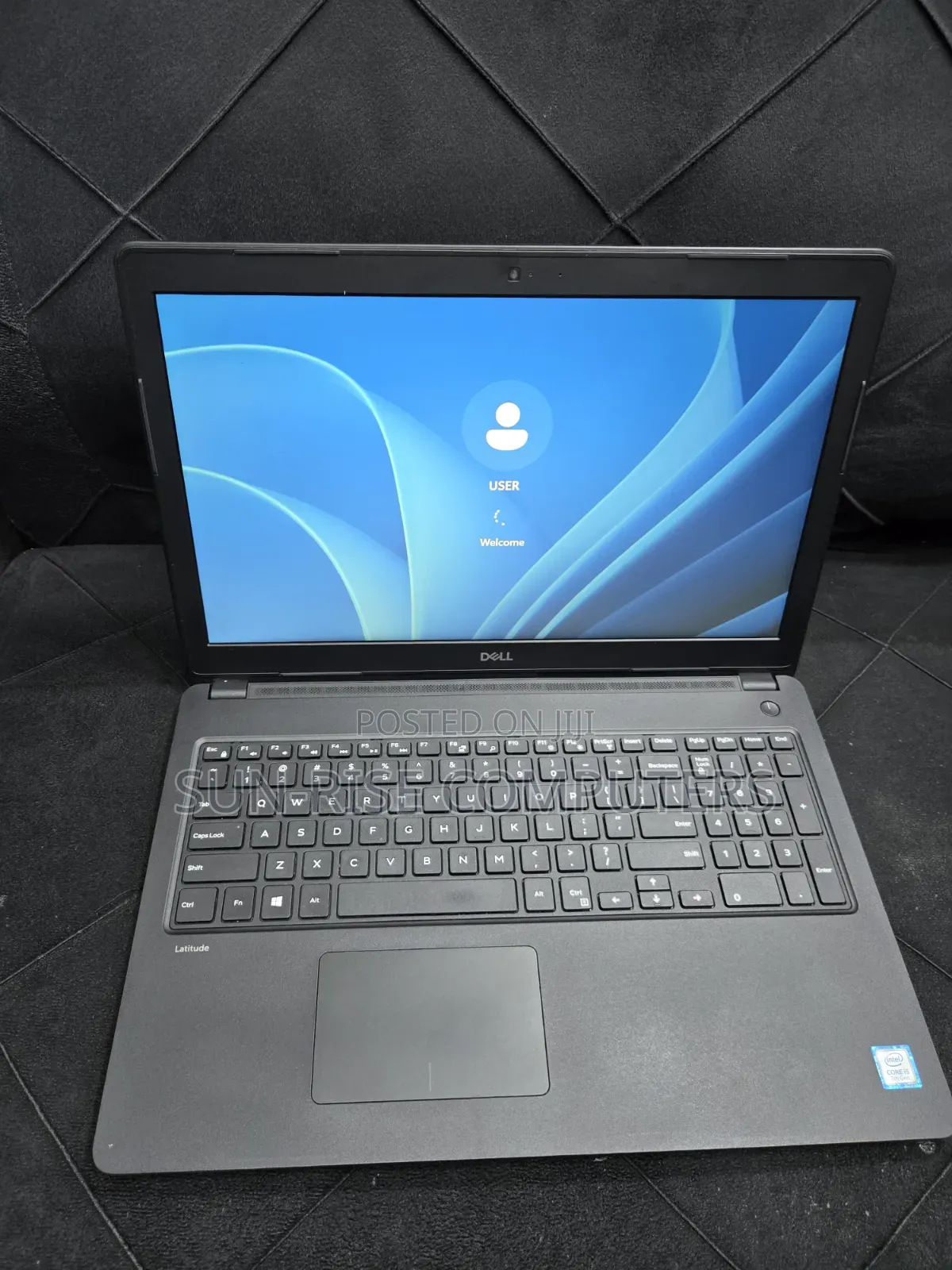 Laptop Dell Latitude 3580 8GB Intel Core i5 HDD 500GB