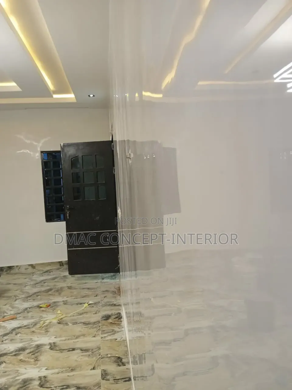 Pop Ceiling Installation and Interior Decoration-Dmac CONCEPT