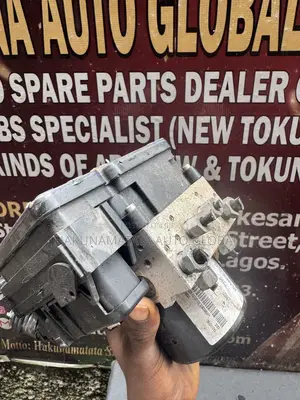 Ford Edge 2013 ABS Hydraulic Pump