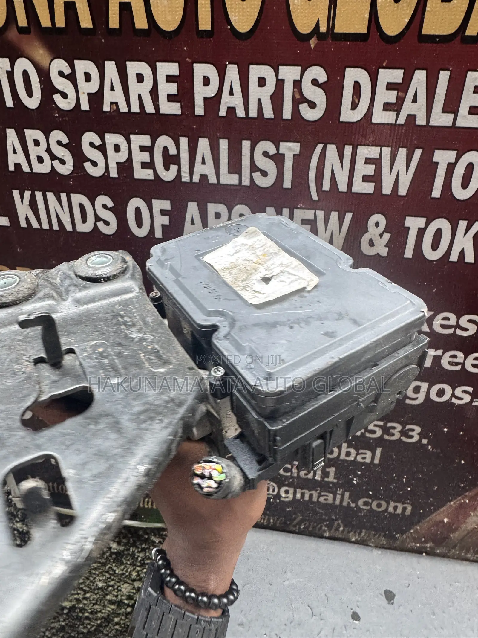 Ford Edge 2013 ABS Hydraulic Pump