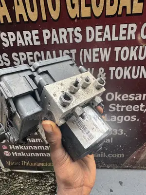 Ford Edge 2013 ABS Hydraulic Pump