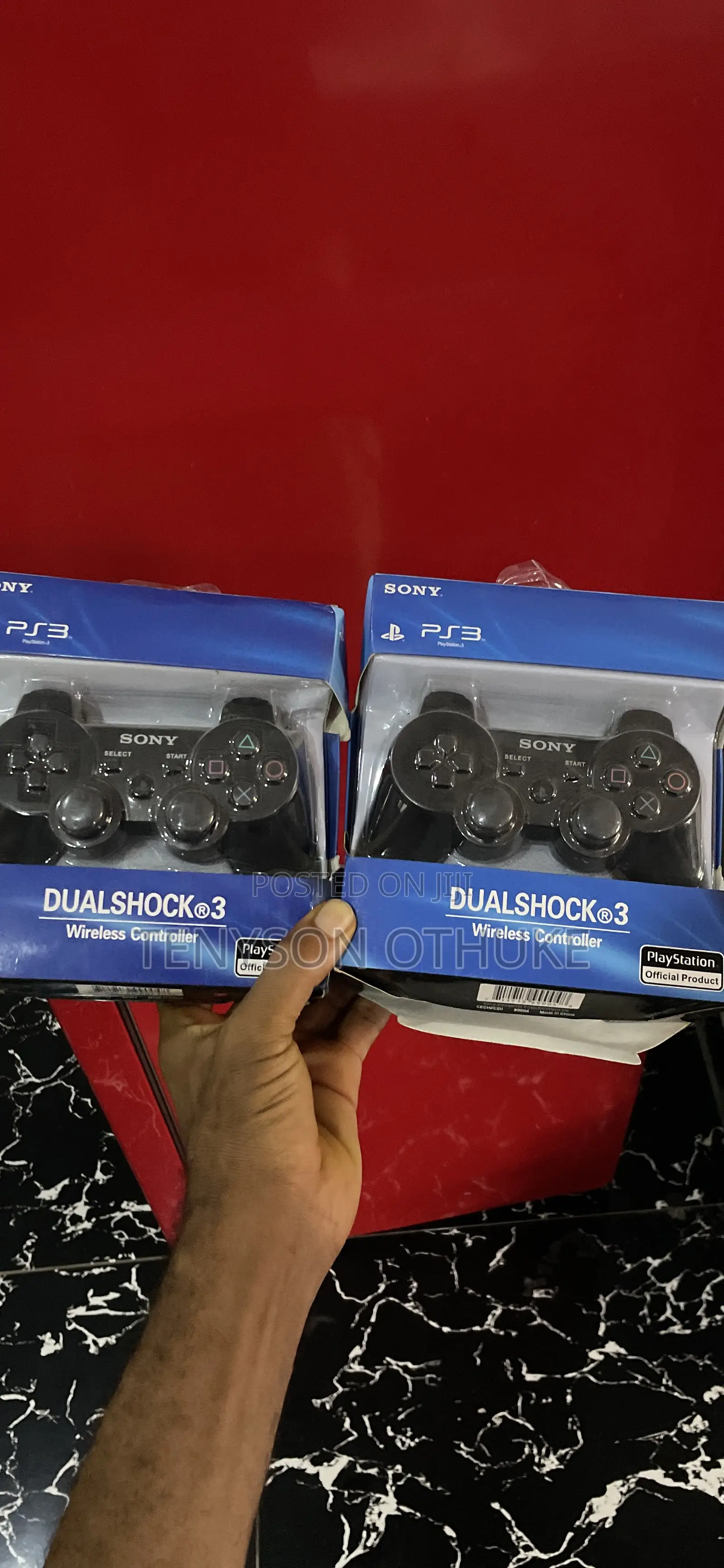 PS3 Controller