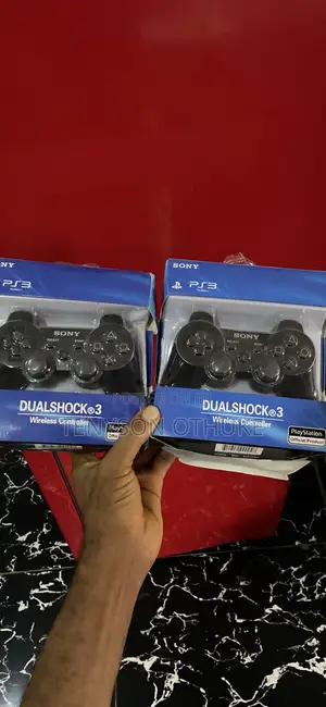 PS3 Controller