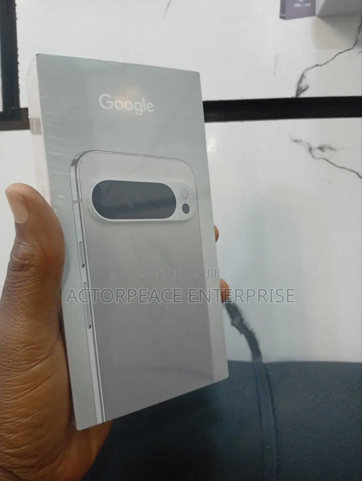 New Google Pixel 9 Pro 256 GB Black