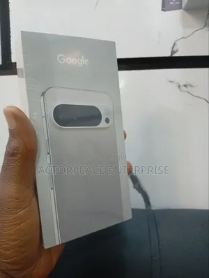 New Google Pixel 9 Pro 256 GB Black