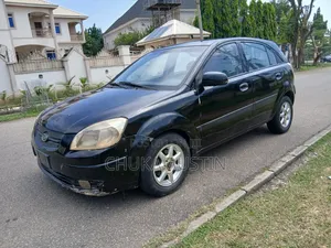 Kia Rio 1.5 LS Automatic 2009 Black
