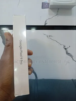 New Google Pixel 9 Pro 256 GB Black