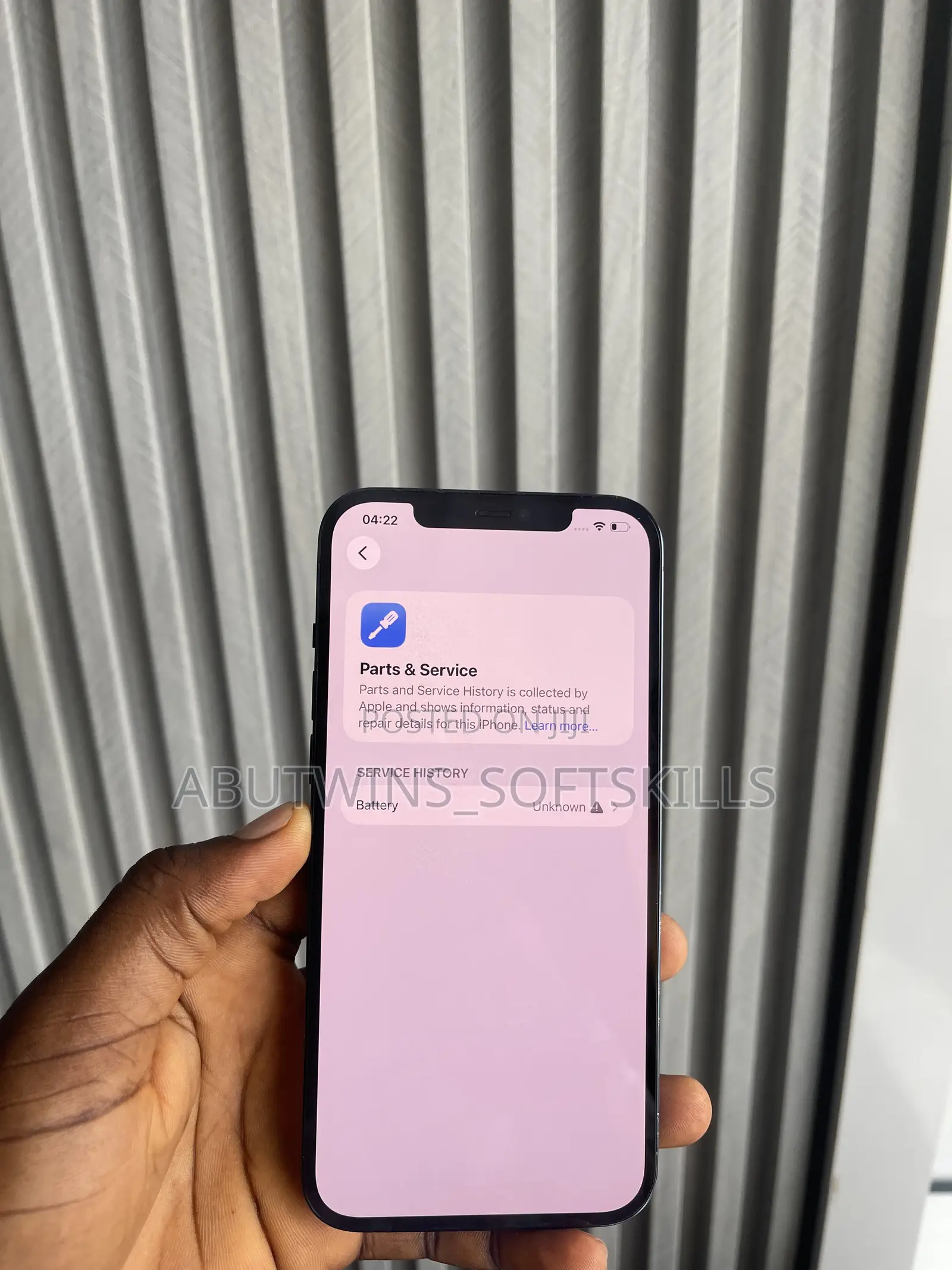 Apple iPhone 12 Pro Max 128 GB Blue