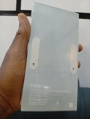 New Google Pixel 9 Pro 256 GB Black