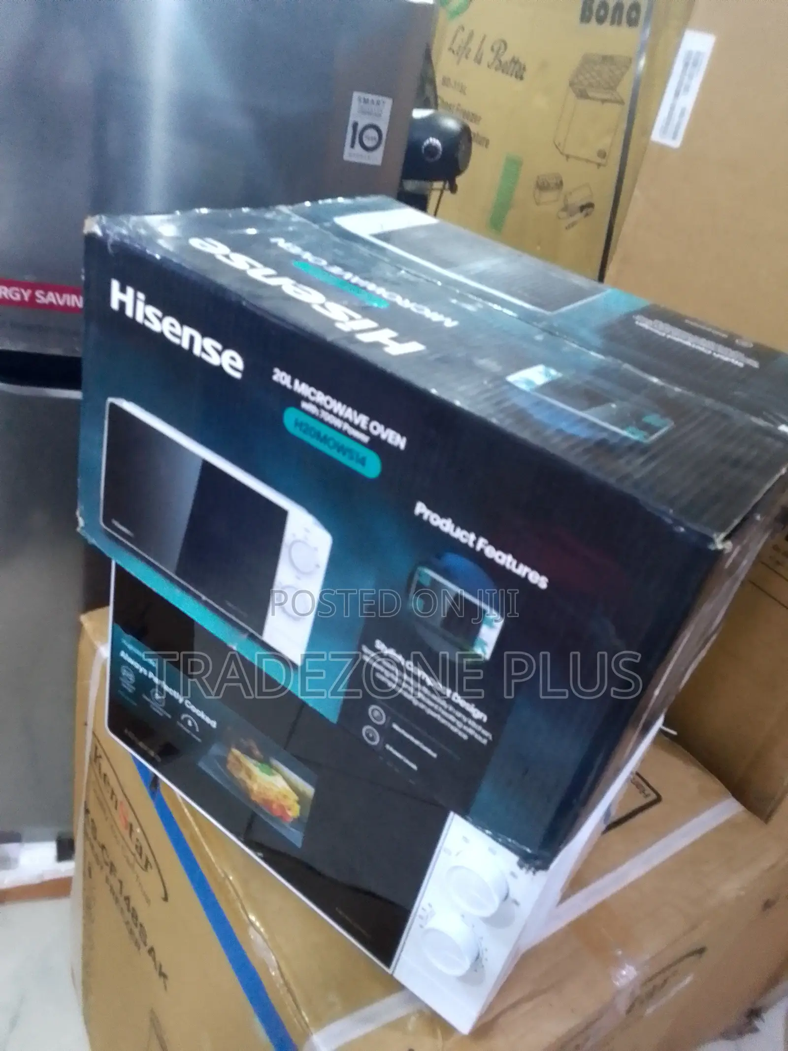 Hisense 20 Litre Kitchen Microwave at a Great Price