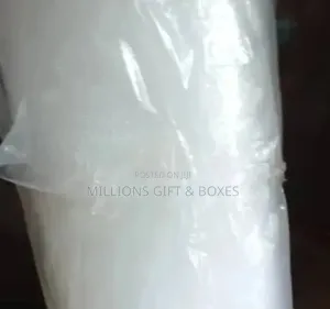 Bubble Wraps/ White Nylon Wrapper/Wooden Gift Boxes