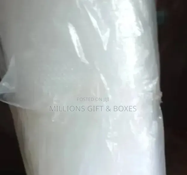 Bubble Wraps/ White Nylon Wrapper/Wooden Gift Boxes