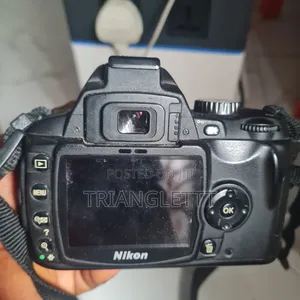 Used Nikon D60 Camera
