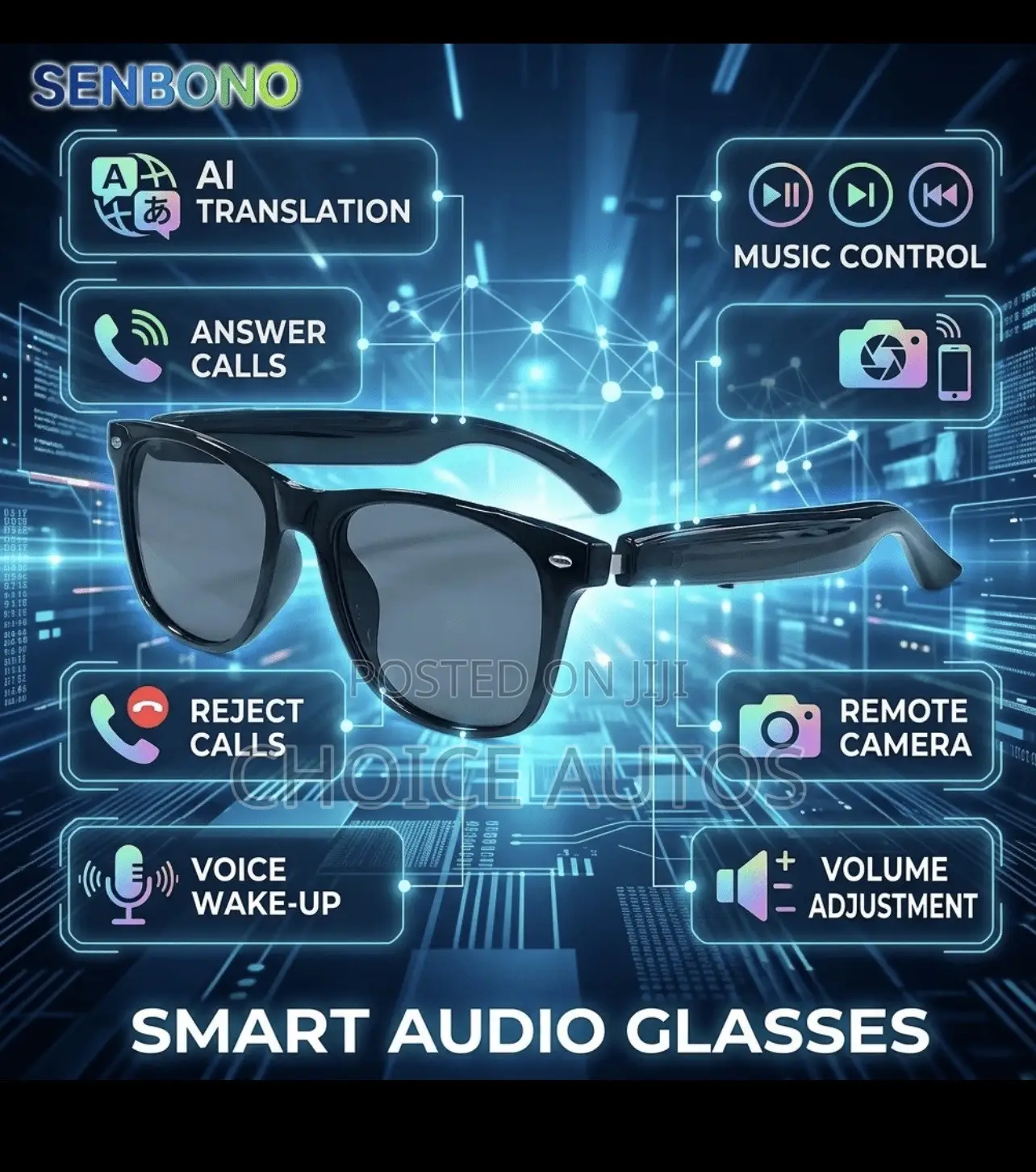Smart Glasses