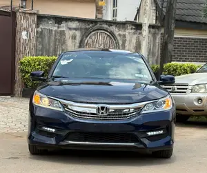 Honda Accord EX 4dr Sedan FWD (2.4L 4cyl 2A) 2016 Blue