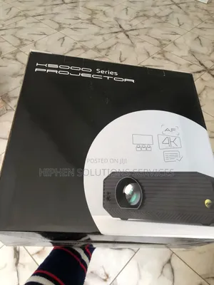 Portable Multimedia Video Projector