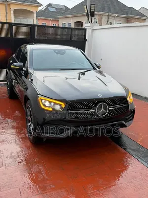 Mercedes-Benz GLC-Class 2020 Black