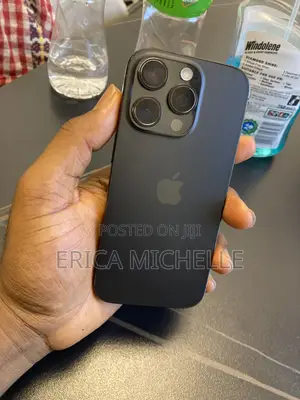 Apple iPhone 16 Pro 128 GB Black