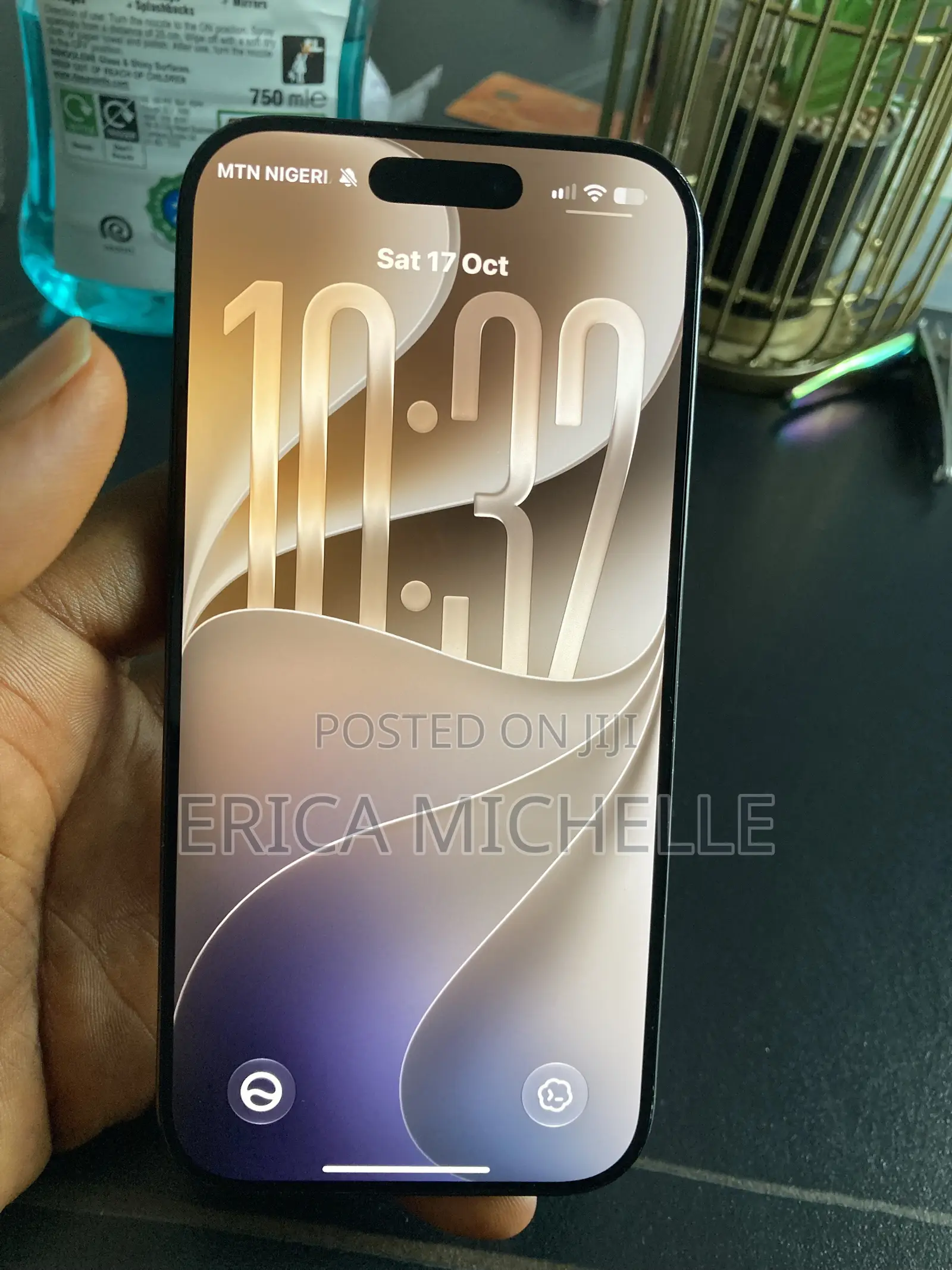 Apple iPhone 16 Pro 128 GB Black