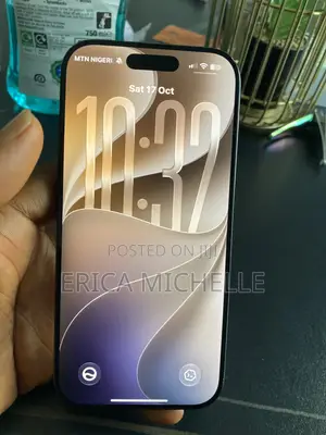 Apple iPhone 16 Pro 128 GB Black
