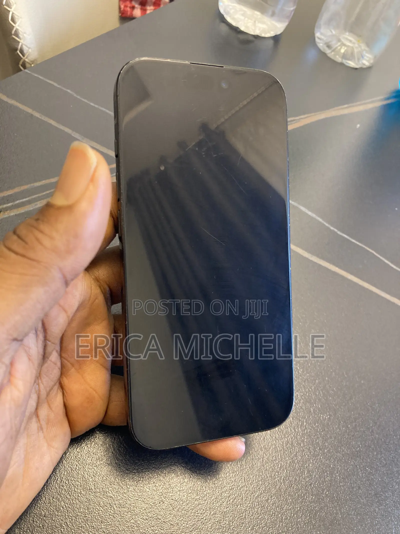 Apple iPhone 16 Pro 128 GB Black