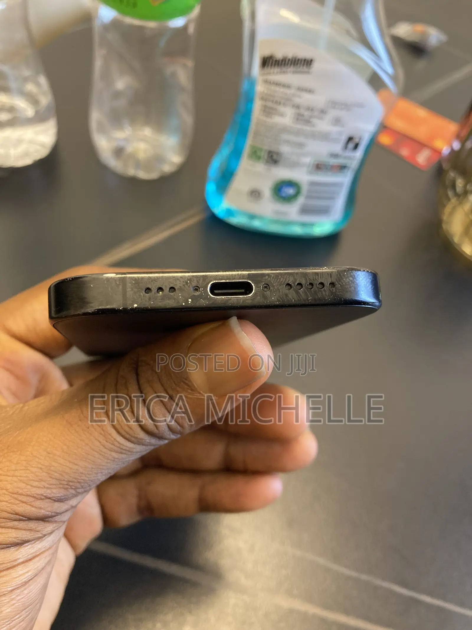 Apple iPhone 16 Pro 128 GB Black