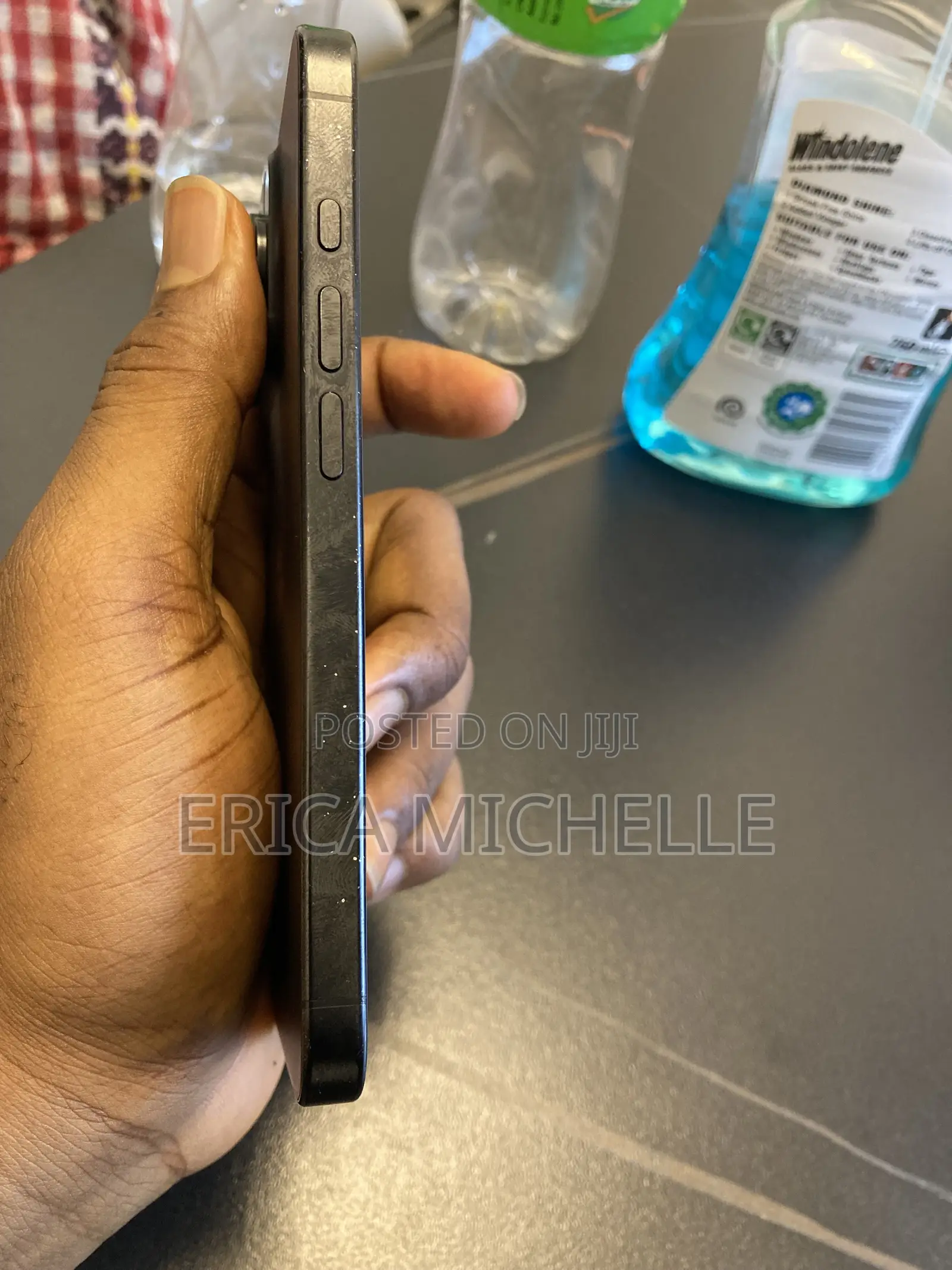 Apple iPhone 16 Pro 128 GB Black